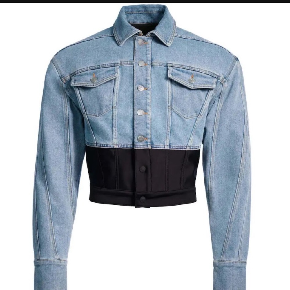 Mens MUGLER H&M